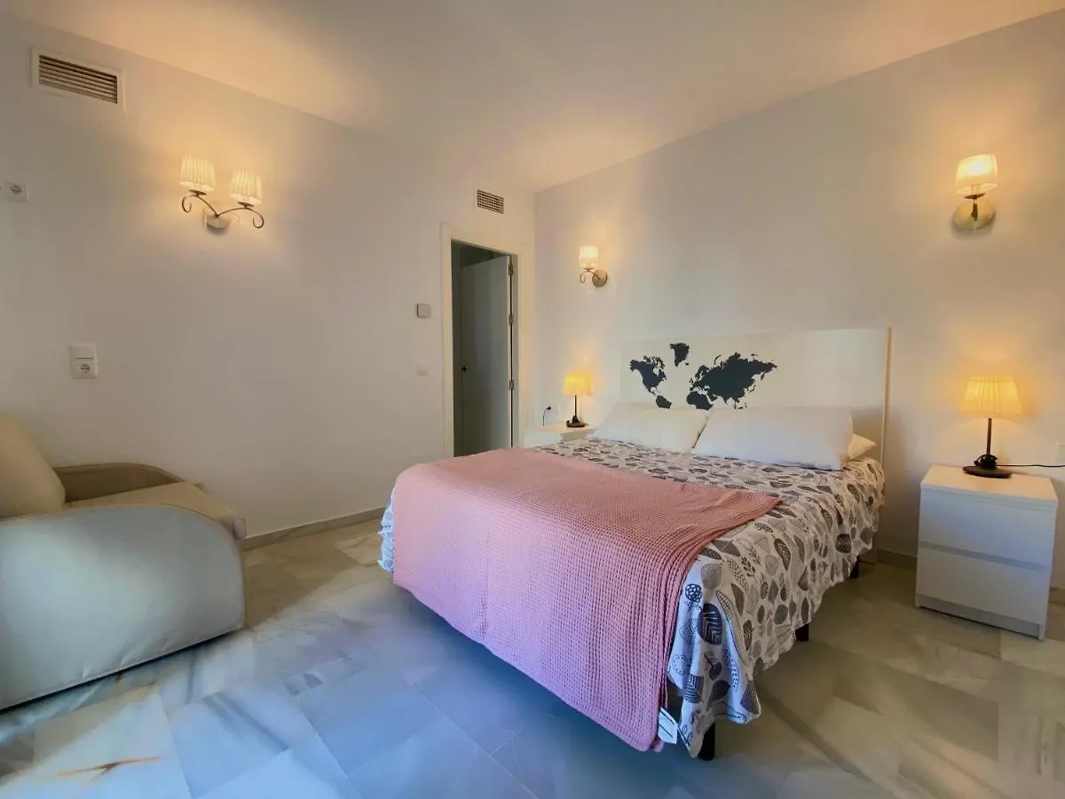 Alojamiento En La Carihuela-Costa Del Sol Torremolinos